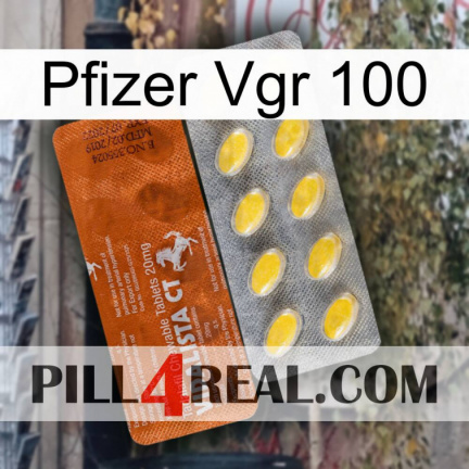 Pfizer Vgr 100 42